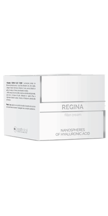 Aesthetical Regina-Filler Cream Ενυδατική Κρέμα Προσώπου 50ml