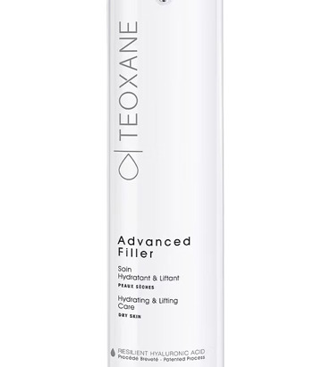 TEOXANE Advanced Filler Dry Skin Δερμοαναπλαστική Κρέμα Βαθιάς Ενυδάτωσης και Φροντίδας για Ξηρές Επιδερμίδες 50ml