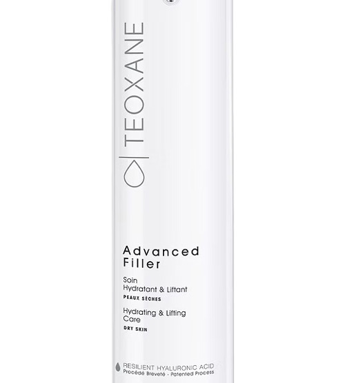 TEOXANE Advanced Filler Dry Skin Δερμοαναπλαστική Κρέμα Βαθιάς Ενυδάτωσης και Φροντίδας για Ξηρές Επιδερμίδες 50ml