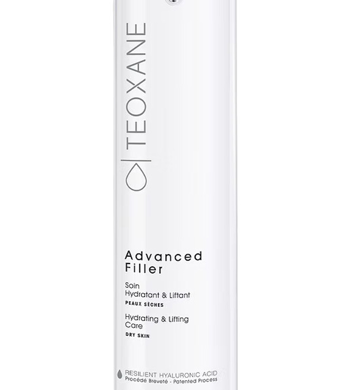 TEOXANE Advanced Filler Dry Skin Dermoanaplastiki Krema Bathias Enudatosis kai Frontidas ga Xires Epidermides 50ml