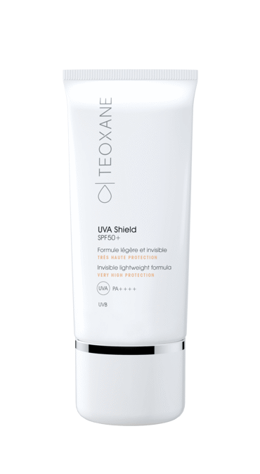 TEOXANE UVA Shield SPF50+ Αντηλιακή Κρέμα με Υψηλό Δείκτη Προστασίας SPF50+ κατά της UVA και UVB Ακτινοβολίας 50ml