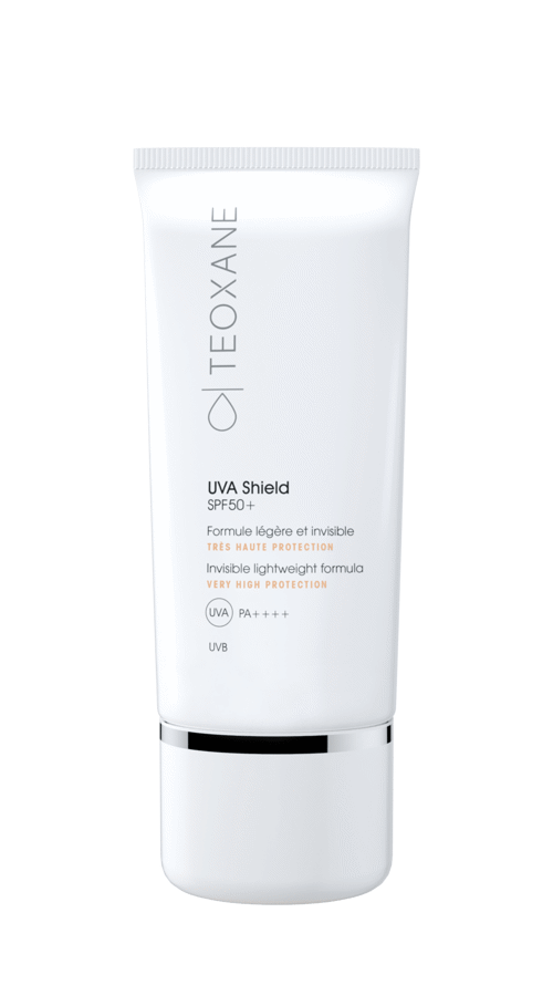 TEOXANE UVA Shield SPF50+ Αντηλιακή Κρέμα με Υψηλό Δείκτη Προστασίας SPF50+ κατά της UVA και UVB Ακτινοβολίας 50ml