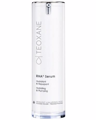 TEOXANE RHA® Serum Ορός Αναζωογόνησης και Σύσφιξης με RHA και Φυτικά Εκχυλίσματα - Κυτταρική Ανανέωση και Αναδόμηση των Ιστών 30ml