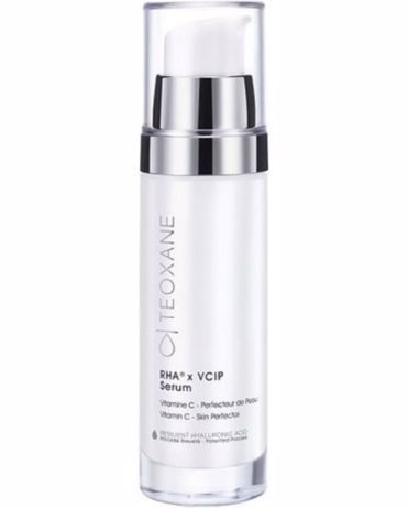 TEOXANE RHA®x VCIP Serum Πρωτοποριακός Αντιοξειδωτικός Ορός με Βιταμίνη C για Λαμπερή Επιδερμίδα- Κατά της Μελάγχρωσης και των Κηλίδων 30ml
