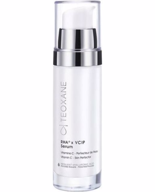 TEOXANE RHA®x VCIP Serum Πρωτοποριακός Αντιοξειδωτικός Ορός με Βιταμίνη C για Λαμπερή Επιδερμίδα- Κατά της Μελάγχρωσης και των Κηλίδων 30ml