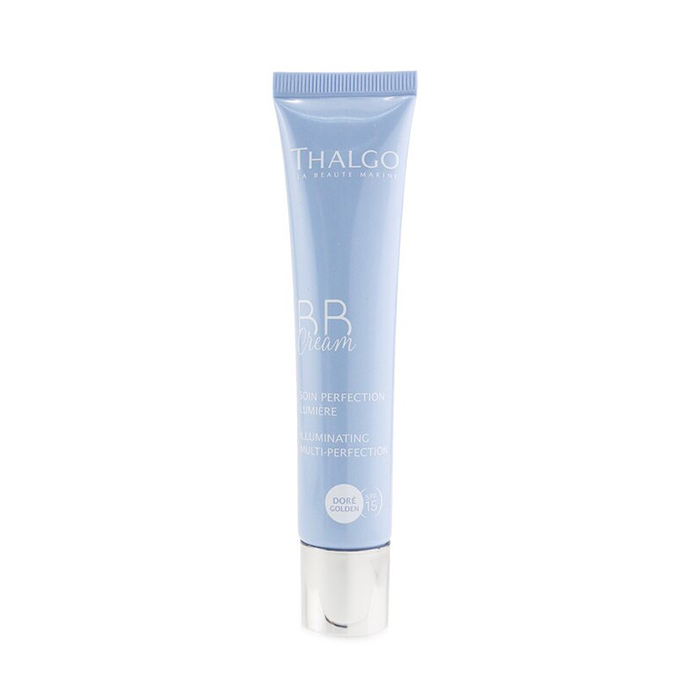 Thalgo Illuminating Multi -Perfection - Golden Krema BB Me SPF15 40ml