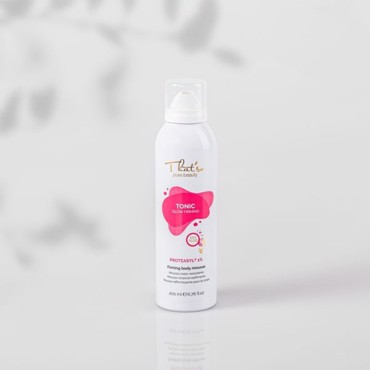 That'so Body-Tonic Glow Firming Mousse Αφρόλουτρο Σώματος 200ml
