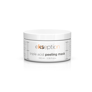 Ekseption Triple Acid Peeling Mask Μάσκα Προσώπου 100 ml /3.38 fl.oz.e