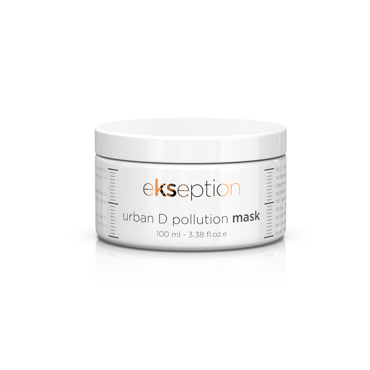 Ekseption Urban D Pollution Mask Μάσκα Προσώπου 100 ml / 3.38 fl.oz.e
