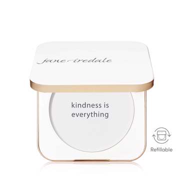jane iredale -The Skincare Makeup White Refillable Compact Επαναγεμιζόμενη Θήκη