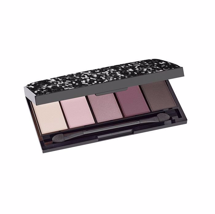 Malu Wilz Luxury Eye Shadow Palette #5 Hollywood Night Paleta Skion 